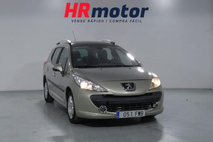 PEUGEOT 207 SW Sport