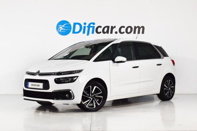 CITROEN C4 PICASSO 1.6 BLUE HDI 120CV FEEL