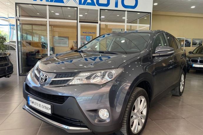 TOYOTA RAV-4 2.2 D-4D ADVANCE AWD 150 CV 4X4