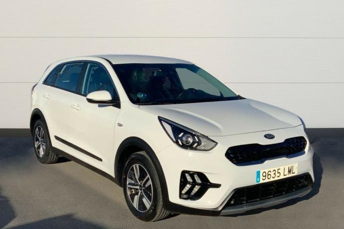 KIA NIRO 1.6 GDI HYBRID CONCEPT 141 5P