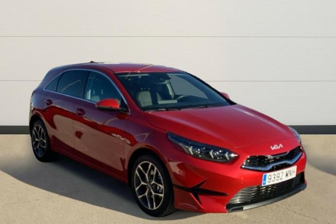 KIA CEE´D 1.6 MHEV 100KW TECH 136 5P