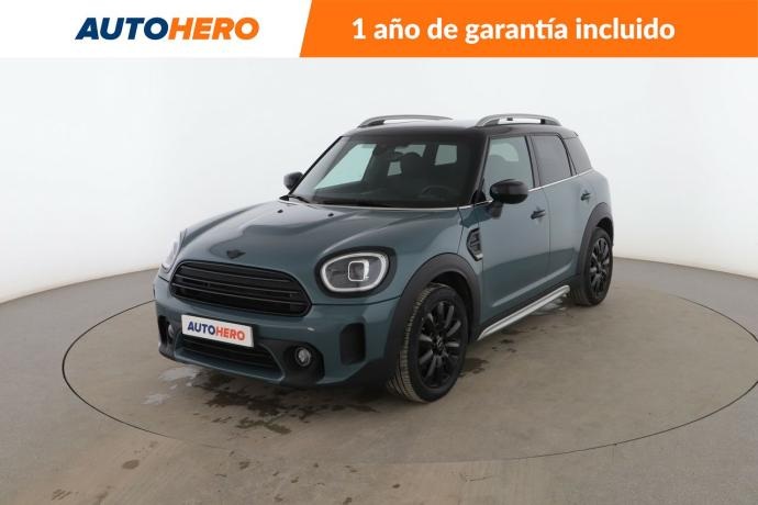 MINI COUNTRYMAN COOPER