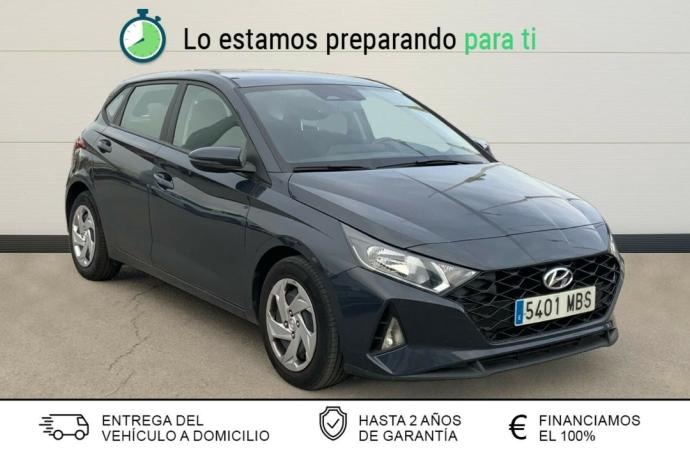 HYUNDAI i20 1.0 TGDI 74KW KLASS 100 5P