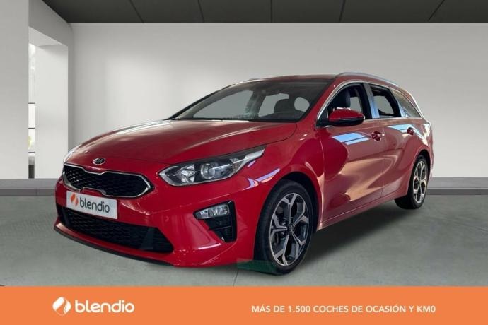 KIA CEE´D 1.0 T-GDI 88KW TECH TOURER 120CV 5P