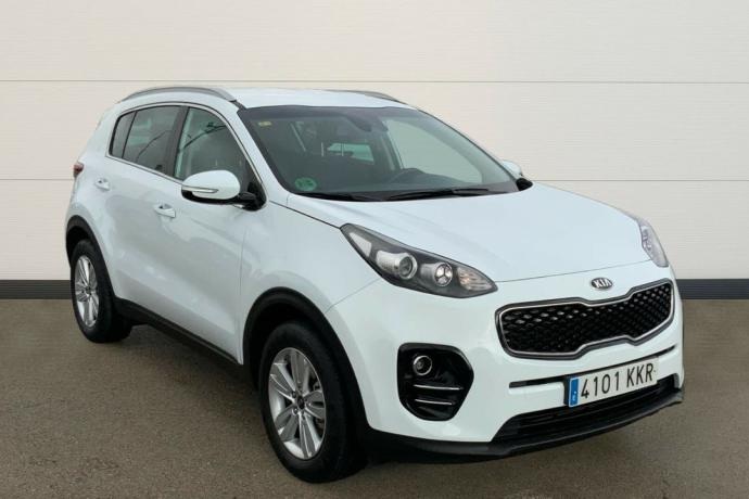 KIA SPORTAGE 1.6 GDI X-TECH18 2WD 132 5P