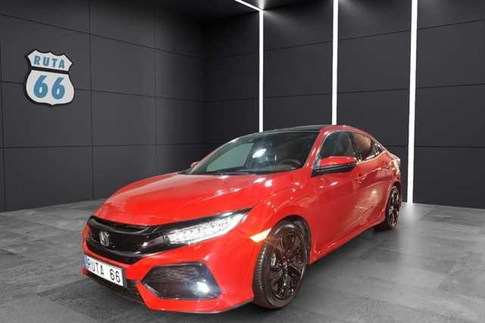 HONDA CIVIC 1.0 I-VTEC TURBO COMFORT 95 kW (129 CV)