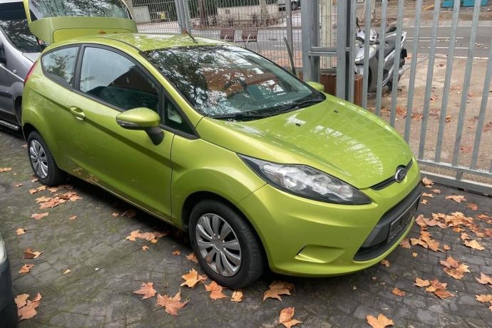 FORD FIESTA FORD FIESTA 1.3 80CV