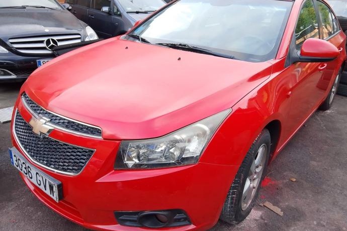 CHEVROLET CRUZE 1.6