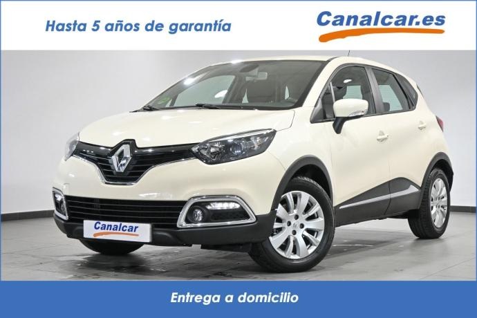 RENAULT CAPTUR Intens TCe 88 kW (120 CV) EDC