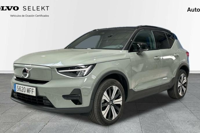 VOLVO XC40 Recharge Core, Eléctrico Puro, Eléctrico