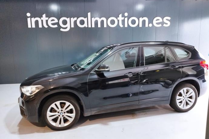 BMW X1 sDrive18i