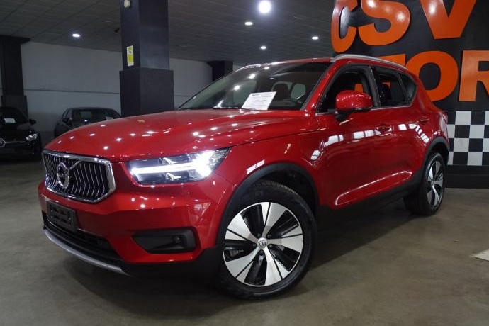 VOLVO XC40 1.5 T4 Twin Recharge Inscription Auto