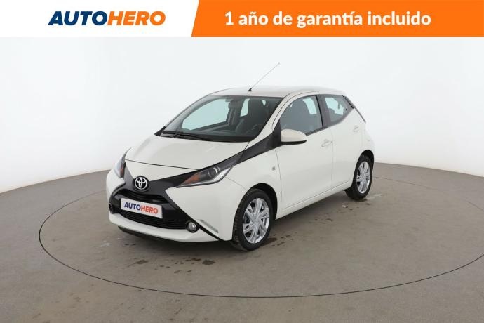 TOYOTA AYGO 1.0 XPLAY