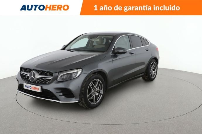 MERCEDES-BENZ GLC 250 4Matic AMG Line