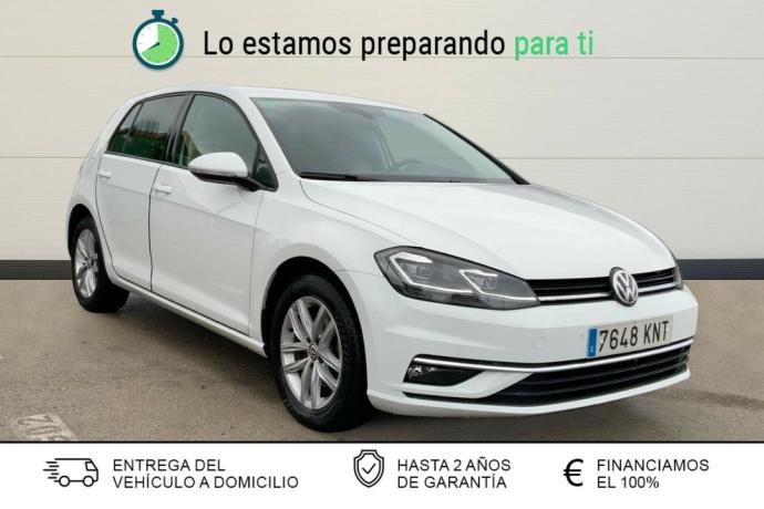 VOLKSWAGEN GOLF (+) 2.0 TDI ADVANCE 150 5P