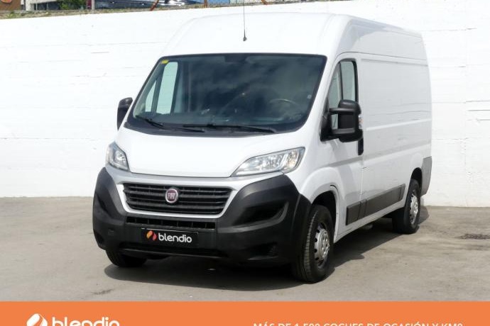 FIAT DUCATO 2.3 MULTIJET 96KW 33 MWB H2 130 4P