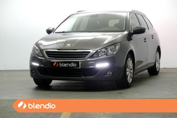 PEUGEOT 308 1.2 PURETECH 130 ALLURE SW 130 5P