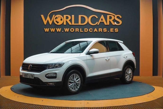 VOLKSWAGEN T-Roc Edition 2.0 TDI 85kW (115CV)