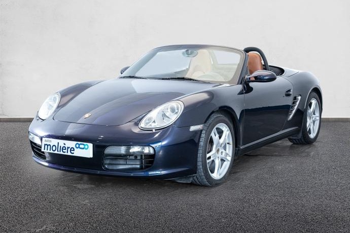 PORSCHE BOXSTER Cabrio 176 kW (240 CV)