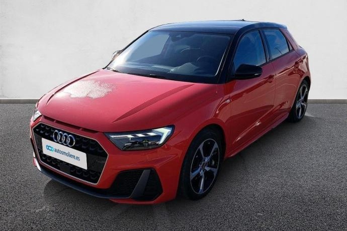 AUDI A1 Adrenalin 30 TFSI 85 kW (116 CV) S tronic