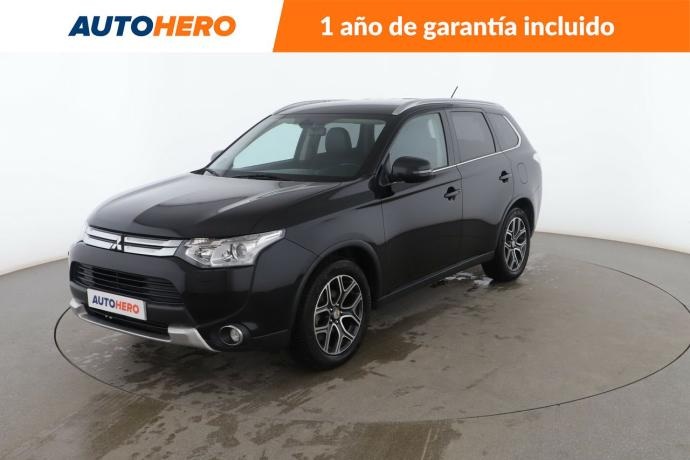 MITSUBISHI OUTLANDER 2.2 DI-D Kaiteki 4WD