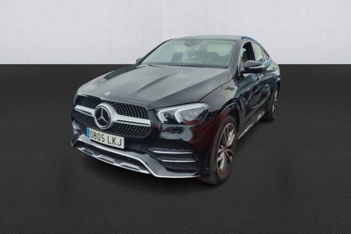 MERCEDES-BENZ GLE GLE 400 d 4MATIC