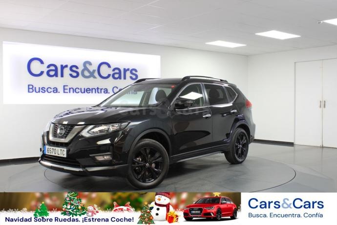 NISSAN X-TRAIL 1.3 DIG-T N-Design 4x2 DCT