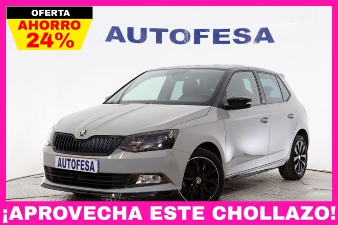 SKODA FABIA 1.0 TSI Monte Carlo 95cv 5P S/S # TECHO PANORAMICO