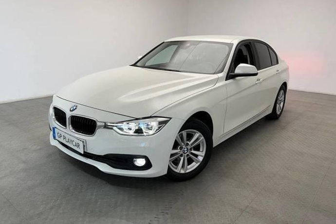 BMW SERIE 3 320d 140 kW (190 CV)