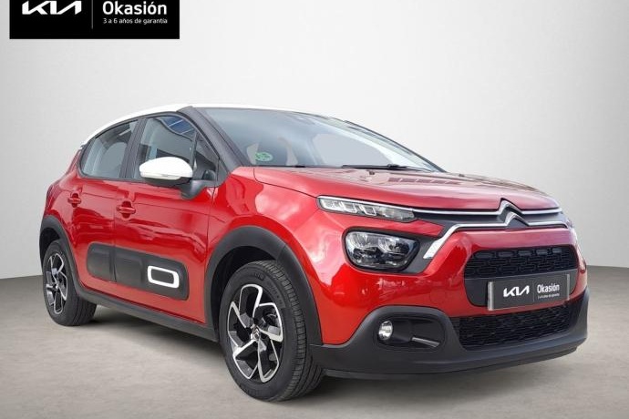 CITROEN C3 PureTech 81KW (110CV) S&S Feel Pack