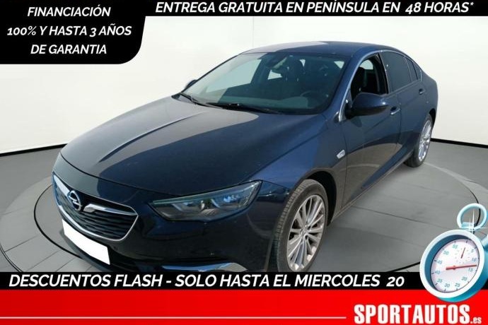 OPEL INSIGNIA GS 2.0 CDTI TURBO D INNOVATION AUTO