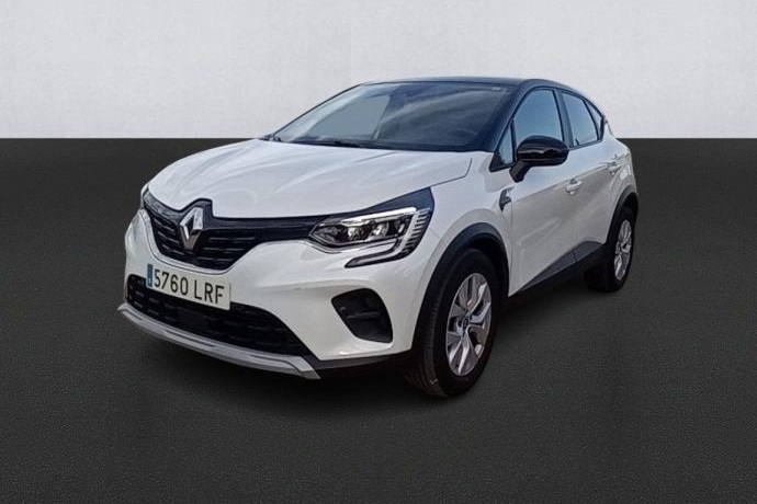 RENAULT CAPTUR Intens TCe 74kW (100CV) GLP