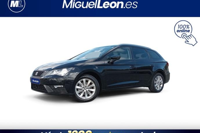 SEAT LEON 1.5 TSI 96kW (130CV) S&S Style Visio Ed