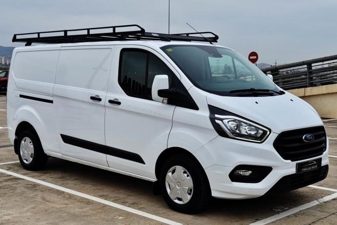 FORD TRANSIT Van 2.0 TDCI 130cv 300 L2