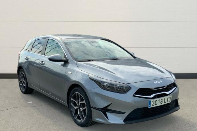 KIA CEE´D 1.0 T-GDI 88KW TECH 120 5P