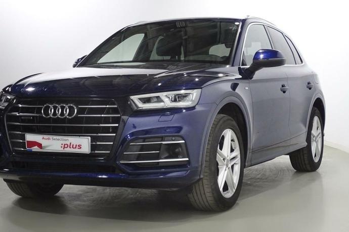 AUDI Q5 S Line 55 TFSIe quattro 270 kW (367 CV) S tronic