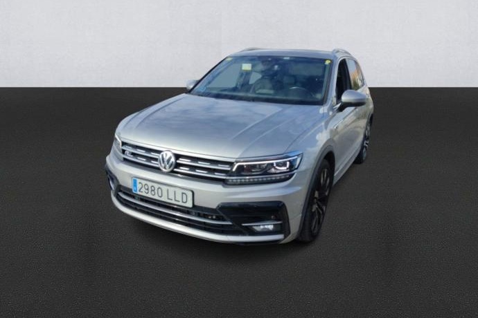 VOLKSWAGEN TIGUAN Sport 2.0 TDI 110kW (150CV) DSG