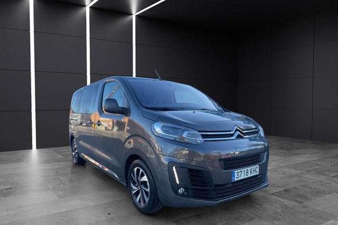 CITROEN SPACETOURER BlueHDi 180 Talla M Shine EAT6 131 kW (178 CV)