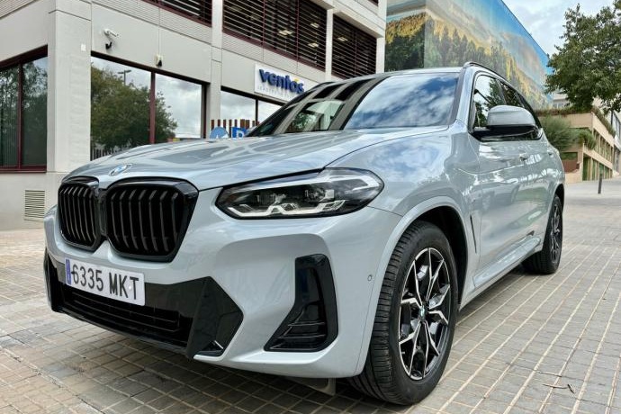 BMW X3 2.0X d190cv M” Hybrid