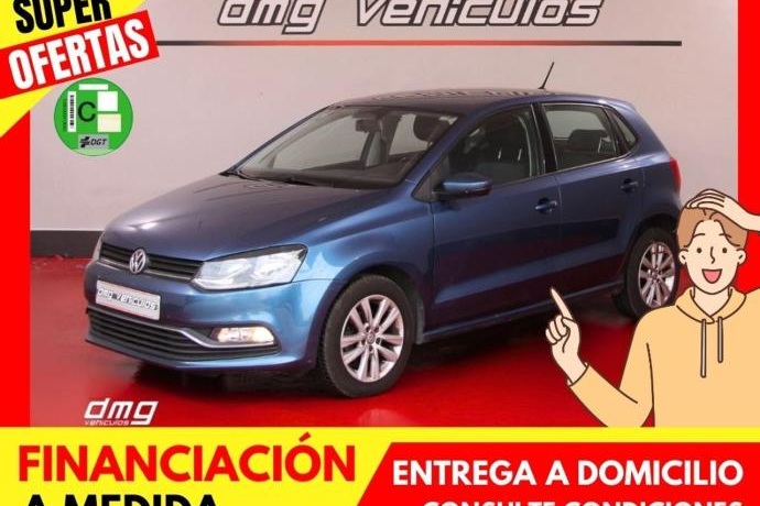 VOLKSWAGEN POLO Advance 1.2 TSI 66kW90CV BMT