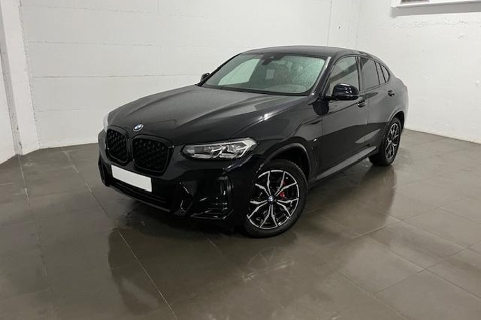 BMW X4 xDrive20d 140 kW (190 CV)