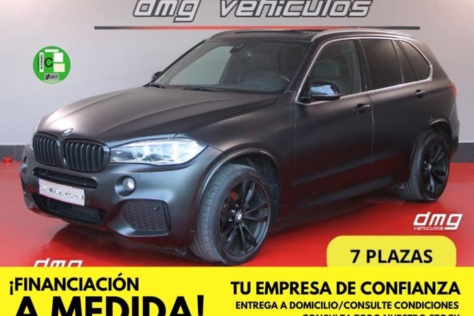 BMW X5 xDrive 30d 258cv 5p Paquete M