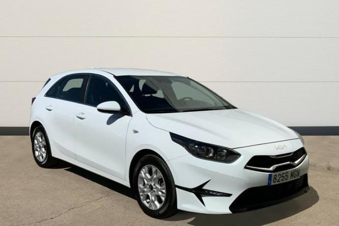 KIA CEE´D 1.0 T-GDI 74KW DRIVE 100 5P