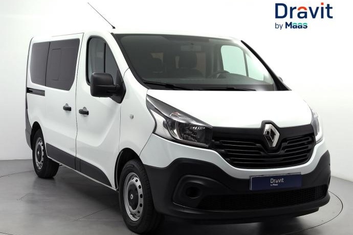 RENAULT TRAFIC 1.6 DCI 120 ENERGY 4P 9 PLAZAS