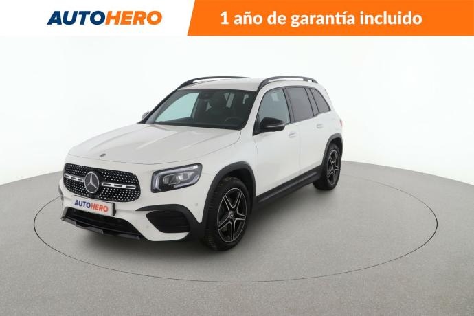 MERCEDES-BENZ GL 200 AMG Line