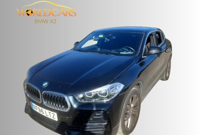 BMW X2 sDrive18i