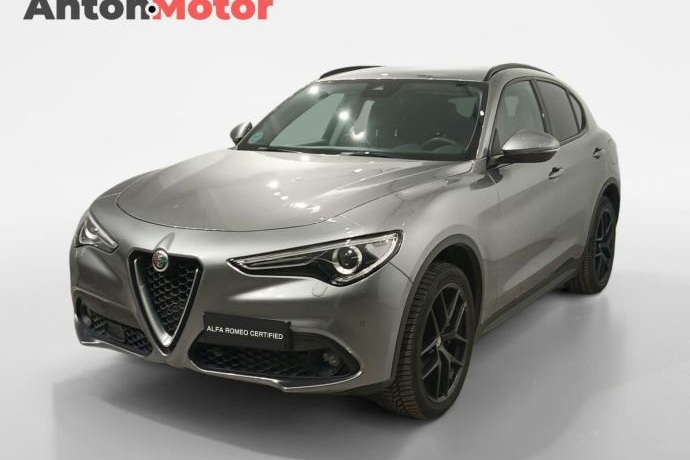 ALFA ROMEO STELVIO 2.2 Diésel 154kW (210CV) Executive Q4