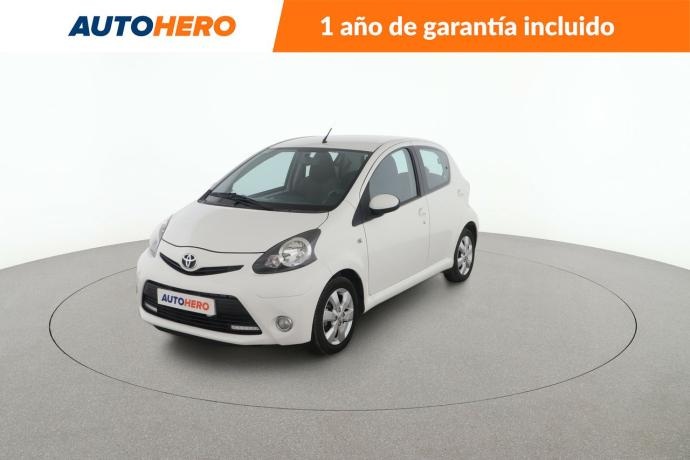 TOYOTA AYGO 1.0 CHIC