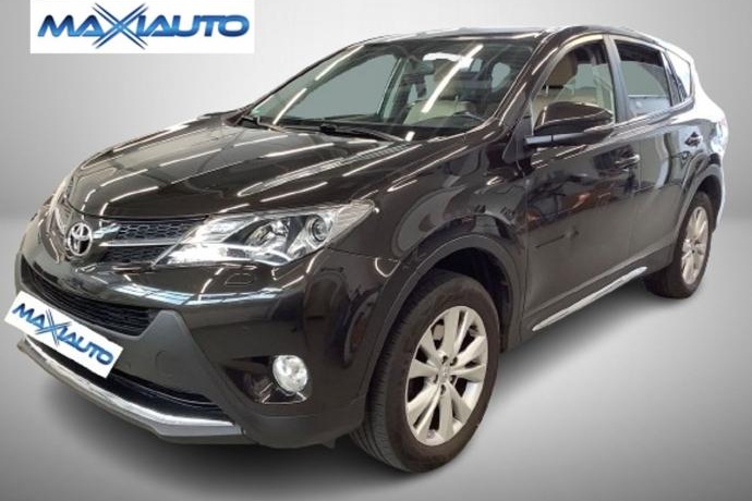 TOYOTA RAV-4 2.2 D-4D EXECUTIVE AWD AUTO 150 CV