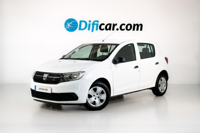 DACIA SANDERO Ambiance